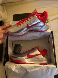 Kobe 5 protro Caitlin Clark