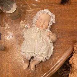 Tarko Doll Porcelain