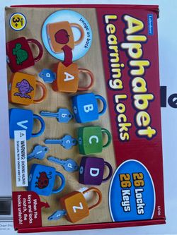Lakeshore Learning Locks