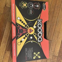 Kooba revolutionary magnetic target game