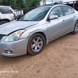 2010 Nissan Altima - Parts Only #EA2