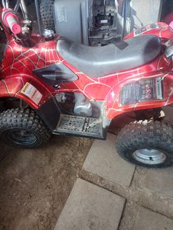 110 Small Quad