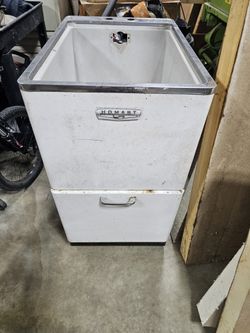 Antique Laundry Sink