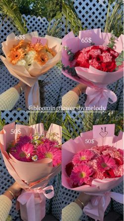 Mother's day bouquet