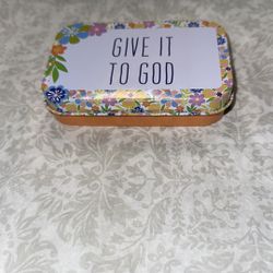 Prayer Box 