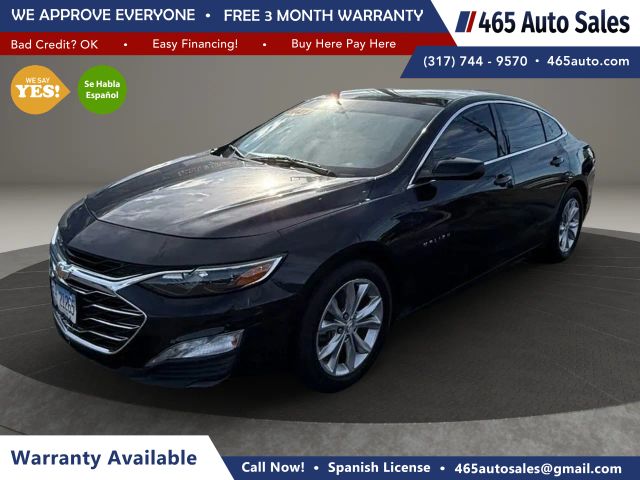 2021 Chevrolet Malibu