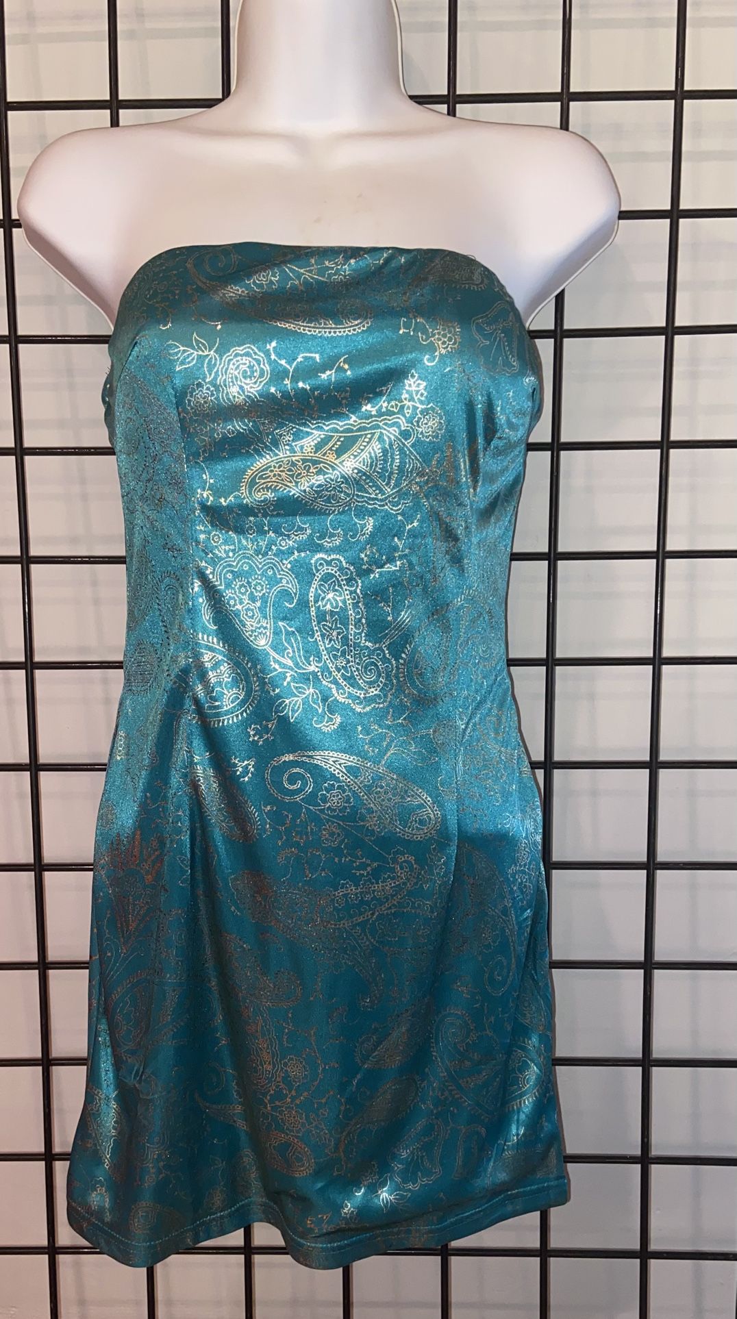 Summer Dress, Dress Size Small, Medium, Or Large