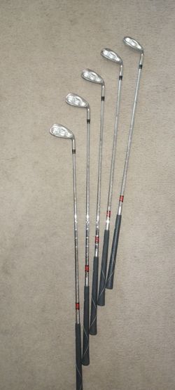 Lynx Black Cat Tour 455 irons
