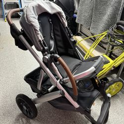 Uppa Baby Vista
