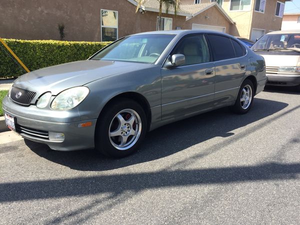 2001 Lexus GS 300 for Sale in Long Beach, CA - OfferUp