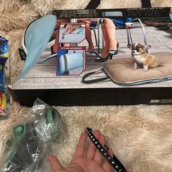 Portable Pet Bed Bundle 