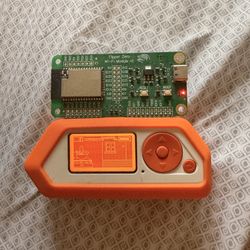 Flipper Zero With WiFi Board And Silicon Case