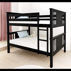 $280 Twin Bunk Bed Not Including Mattres 