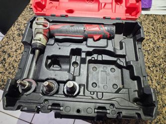 Milwaukee PexA Expander