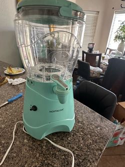 Margarita maker frozen nostalgia