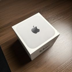 Mac Mini M4 NEW