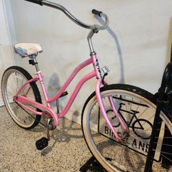 🔥🚲🔥Beach Crusier Bike ,aluminum Frame (26)🔥🚲🔥