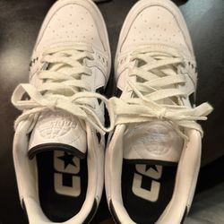 Converse , Sizes 7.5 And 8.5