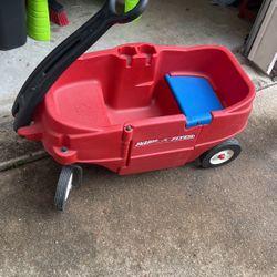 Radio Flyer Wagon