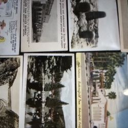 Old Post Cards 95 Cards