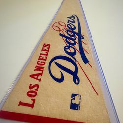1970 Los Angeles Dodgers Pennant