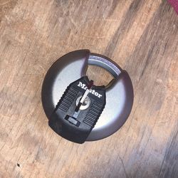Master Padlock 