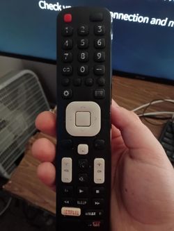 Hisense 4K TV