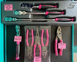 Snap On Tools pink