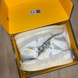 Jordan 1 Union Size 13