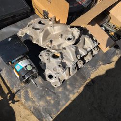 Intake Manifold For Chevy Engine 