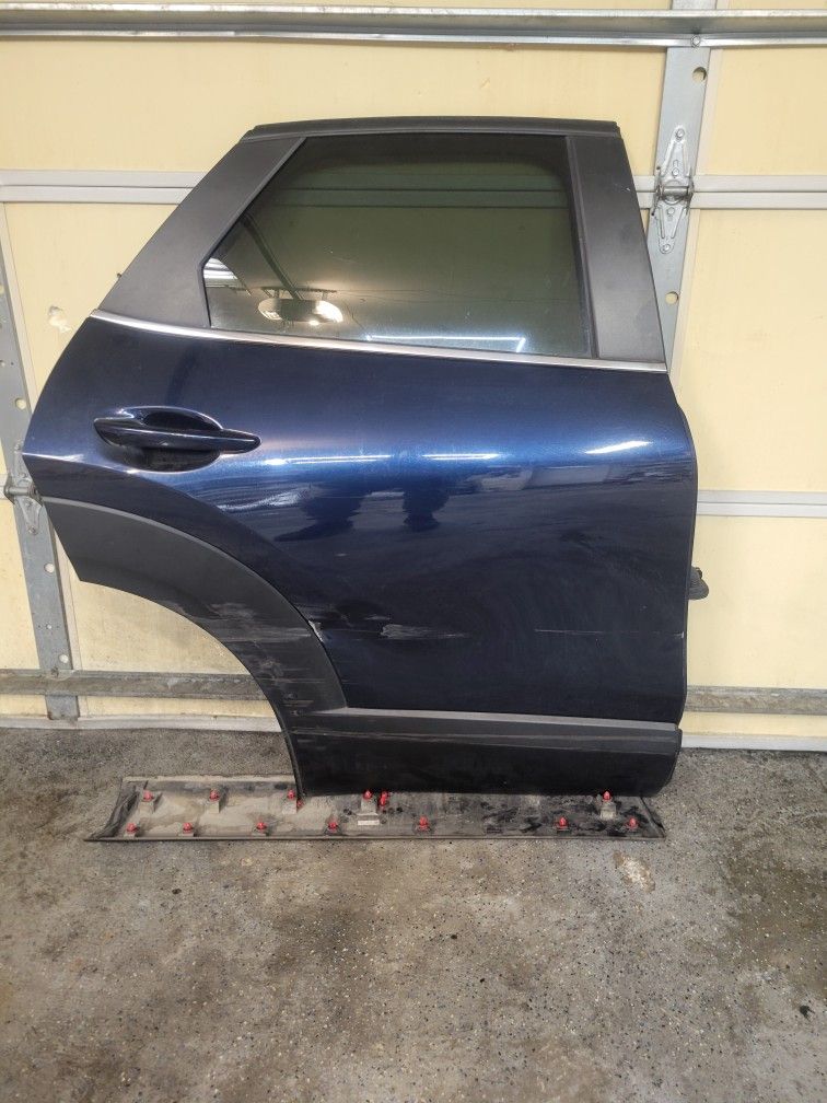 2021 Mazda Cx-30 Rear Right Door