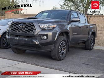 2022 Toyota Tacoma