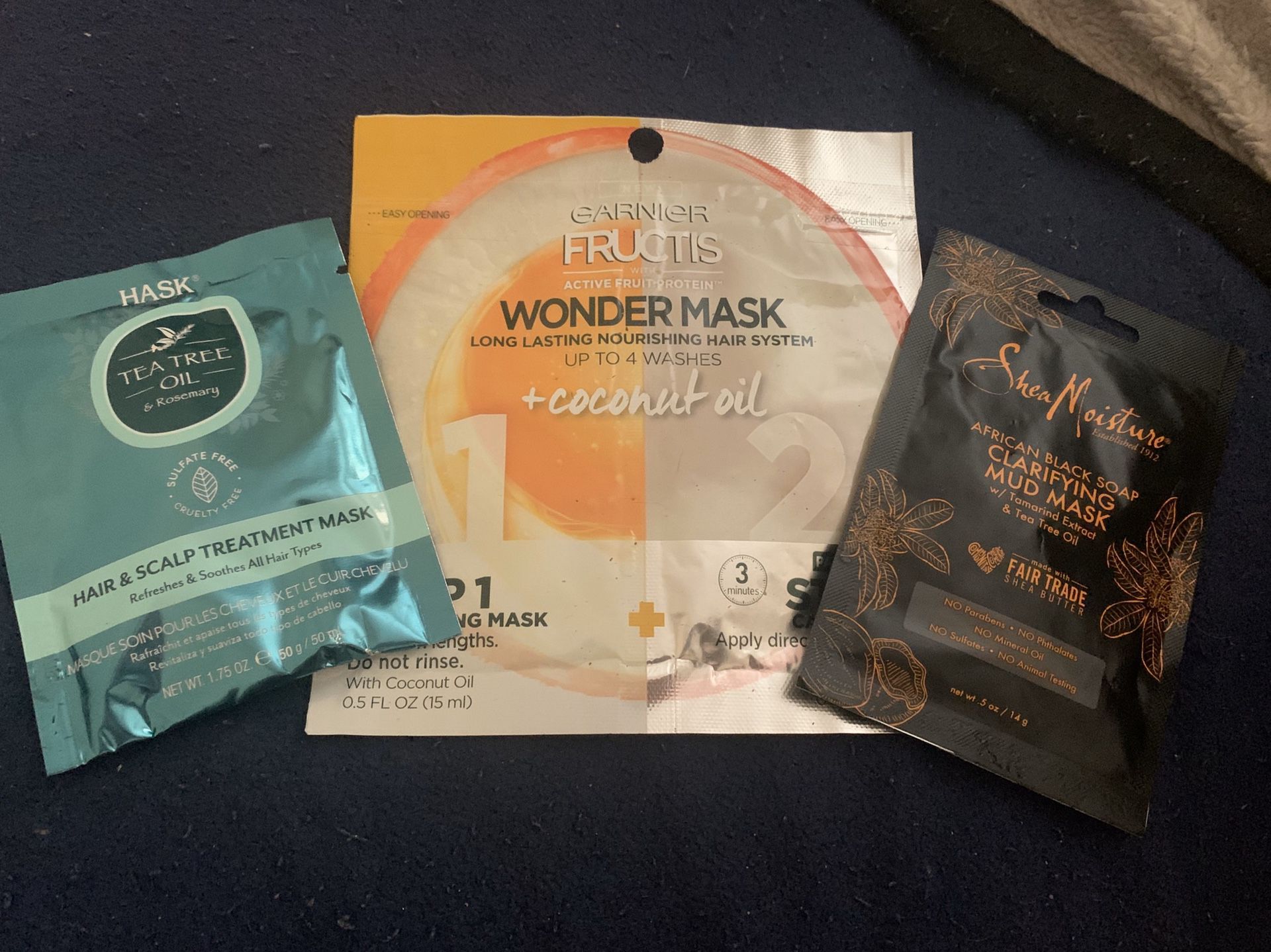 Mask bundle