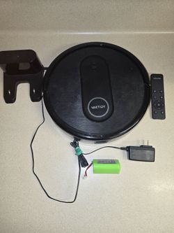 VACTIDY robot
