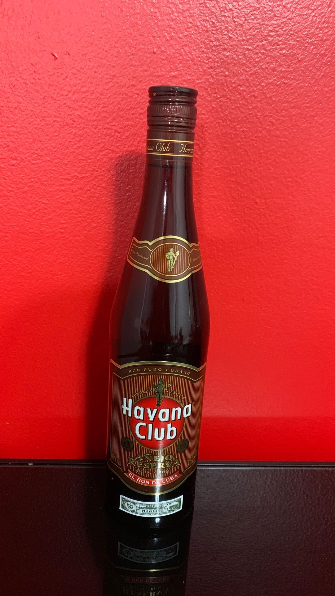 Habana Club Alejos Reserva