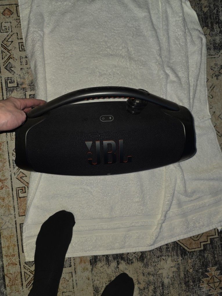 jbl boombox 3