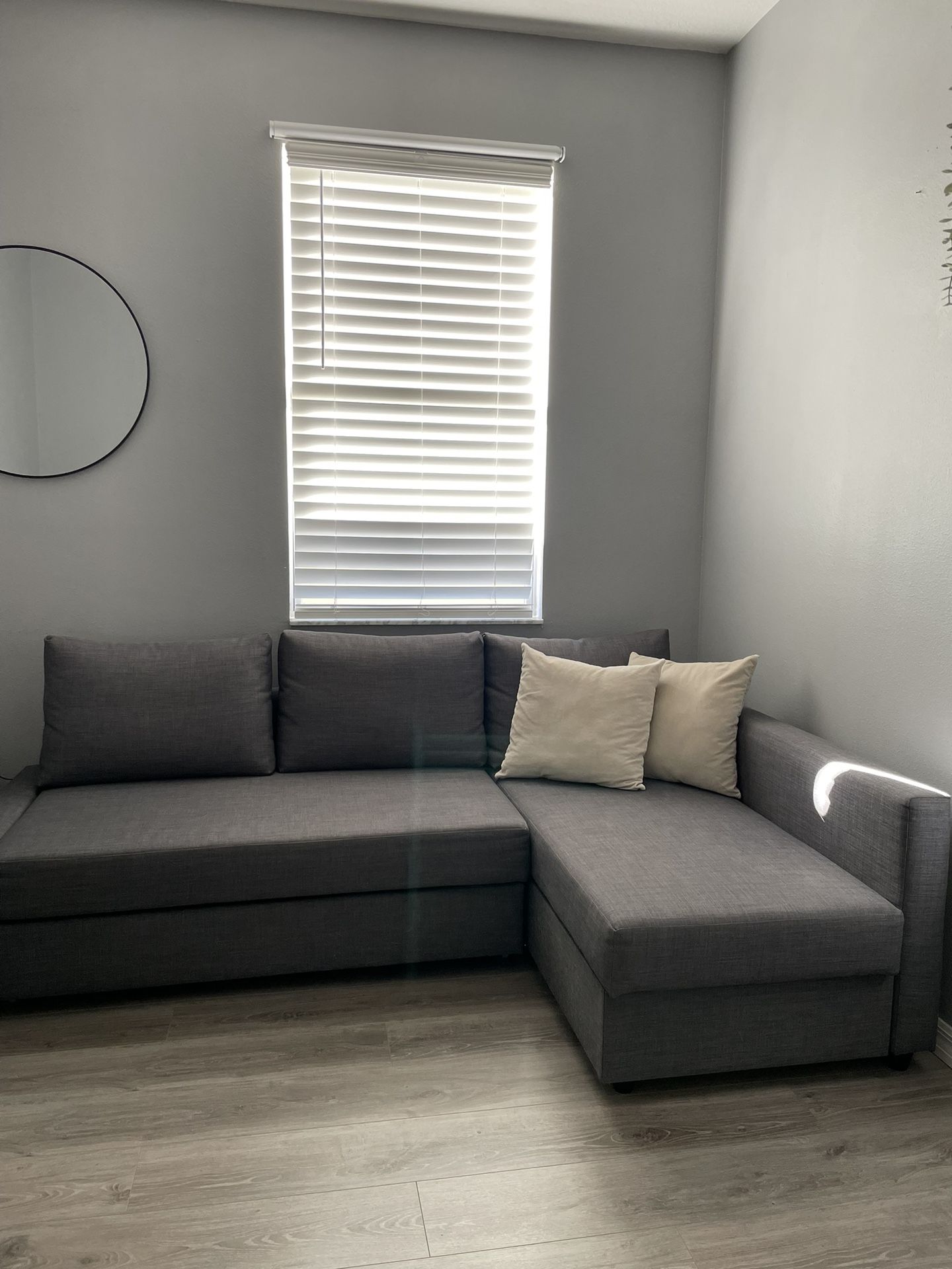 Sleeper Sectional Sofa