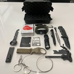 Camping Tool Kit NEW