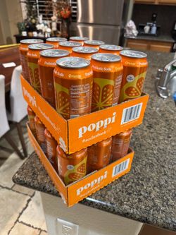 Poppi soda