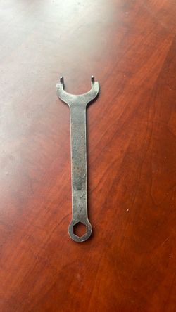 Winchester M12 spanner wrench