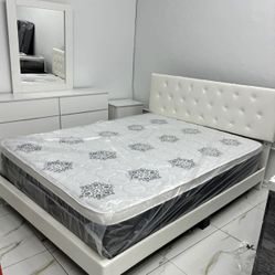 Bedroom Set - Juego De Cuarto 