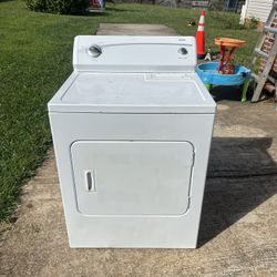 Kenmore Dryer 