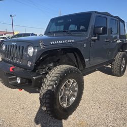 2017 Jeep 🚙 Wrangler 4x4 From $ 1,490 Down 