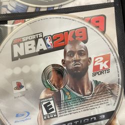NBA 2K9