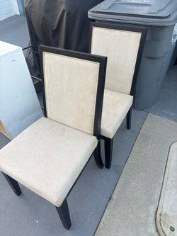 Free chairs
