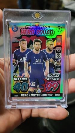 Lionel Messi Mbappe Neymar