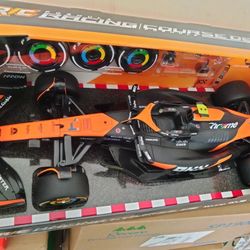 Carro Maisto  Tech R C