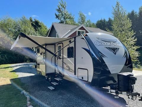 2018 Shadow Cruiser 282BHS 