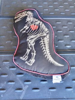 Dinosaur Pillow