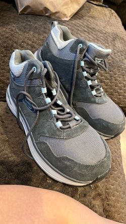 Woman Sketcher 8.5  Slip Resistance Work Shoes Arch Fit